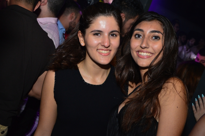 Karma Beirut on Saturday Night